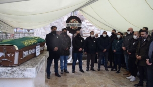 Zekiye Balcı son yolculuğuna uğurlandı