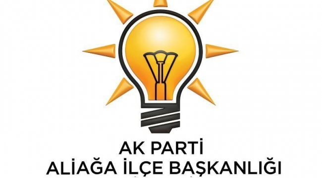 AK Parti Aliağa İlçe Başkanı ve Yönetimi İstifa Etti