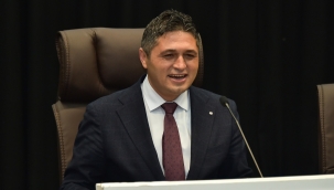 Aliağa Belediyesi Mart Ayı Meclisinin İkinci Birleşimi Yapıldı