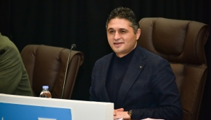 Aliağa Belediyesi Mart Ayı Olağan Meclisi Toplanıyor