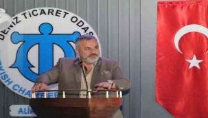 Aliağa'da 'Transit yakıt ikmal' başladı