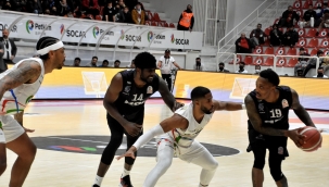 Aliağa Petkimspor: 109 - HDI Sigorta Afyon Belediyesi: 87