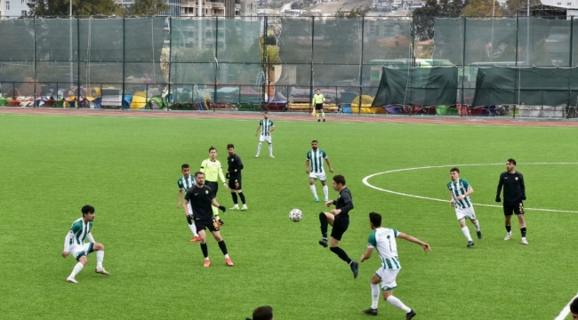 Aliağaspor FK 3 – 0 Salihli Belediyespor