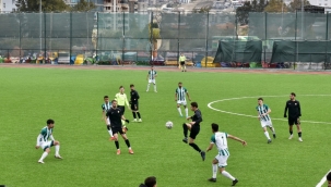 Aliağaspor FK 3 – 0 Salihli Belediyespor