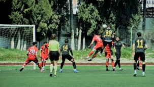 Aliağaspor FK Deplasmandan Galibiyetle Döndü