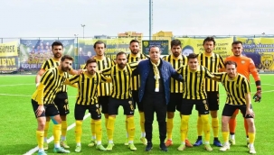 Aliağaspor FK-Salihli Belediyespor Maçı Ertelendi