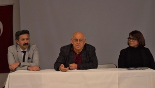 ALTO MECLİS BAŞKANI ADNAN SAKA 'KARİYER GÜNÜ BULUŞMALARI'NDA ÖĞRENCİ VE VELİLERLE BİR ARAYA GELDİ 