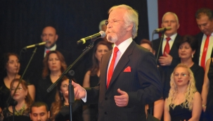 ASEV THM Korosu Bahar Konserine Hazırlanıyor