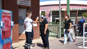 Bakan Koca açıkladı: Açık havada maske zorunluluğu kaldırıldı