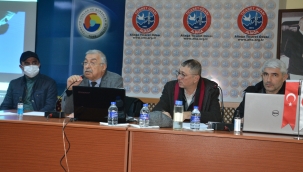  Başkan Raşit Özkan Güven Tazeledi