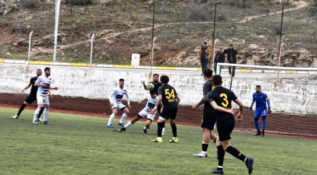 Bölmespor 0 - 5 Aliağaspor FK 