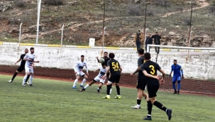 Bölmespor 0 - 5 Aliağaspor FK 