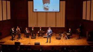 Çanakkale Zaferi 107. yılında şarkılarla anıldı