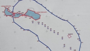 ÇITAK'TA GÜNEŞ ENERJİ SANTRALİ İÇİN ÇED TOPLANTISI YAPILDI 