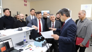 Dağ'dan Akıllı Fabrikaya Tam Destek