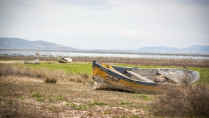 "Ege'nin tam ortasında bir çölün oluşmasını hep beraber engelleyeceğiz"