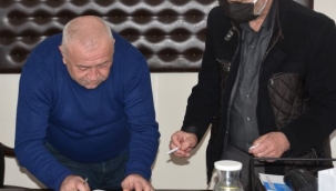 Esnaf Odası ile Aliağa Tıp Merkezi , sağlık protokolü imzaladı