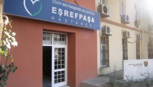 Eşrefpaşa Hastanesi'nde uluslararası hizmet dönemi