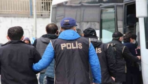 FETÖ operasyonu: 12 tutuklama