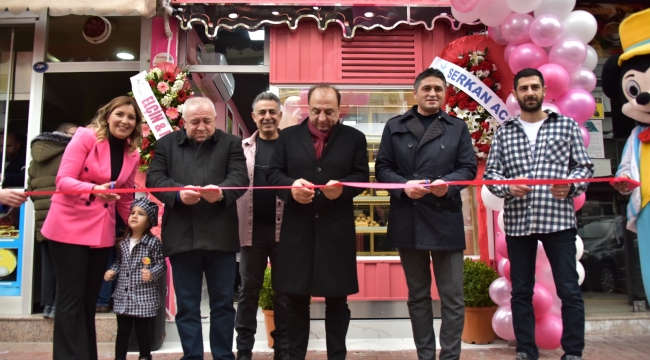 Girişimci İş kadınından Aliağa'ya farklı lezzetler