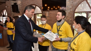 Güzelhisar Sosyal Tesisleri Erasmus Öğrencilerini Ağırladı