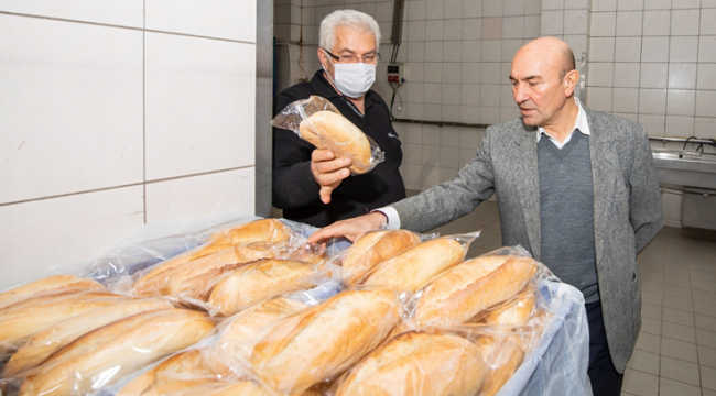 Halk Ekmek modeliyle daha çok yurttaşa ucuz ekmek ulaştırıyoruz