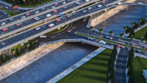 İzmir Büyükşehir Belediyesi'nden trafiği rahatlatacak iki ulaşım projesi