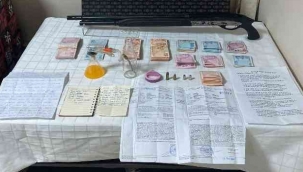 İzmir'de tefeci çetesine operasyon: 4 gözaltı