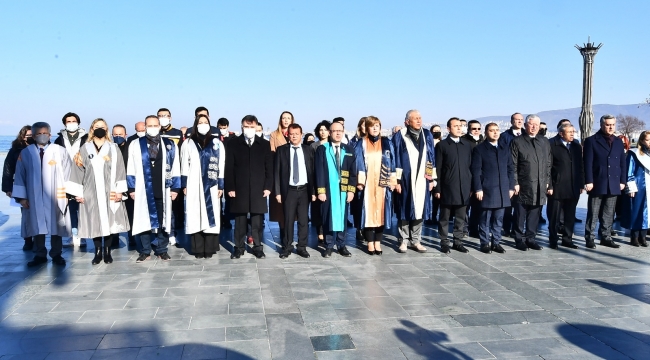 İzmir'de Tıp Bayramı kutlandı