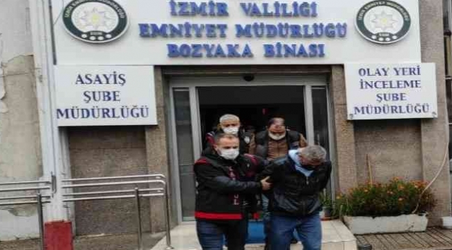 İzmir merkezli internet dolandırıcılığı operasyonu: 5 tutuklama