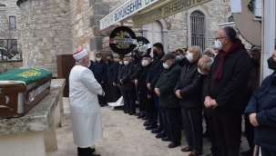 Leyla Saka son yolculuğuna uğurlandı