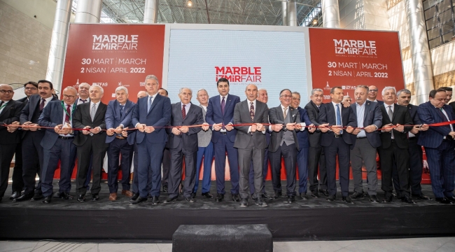 Marble İzmir 27. kez kapılarını açtı