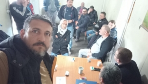 Memleket Partisi Aliağa İlçe Başkanlığı Hızlı Başladı.