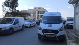 Menemen'de korkunç olay: Önce karısını boğarak öldürdü sonra intihar etti