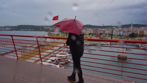 METEOROLOJİDEN BÖLGEMİZ İÇİN FIRTINA UYARISI