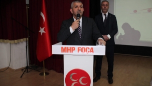 MHP İzmir 5 İlçede Bayrak Açacak