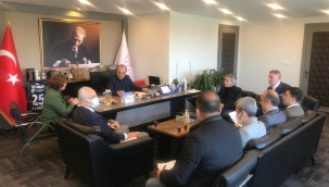 Ramazan ayında ihtiyaç sahiplerine nakdi yardım