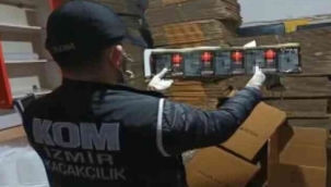 sahte etil alkol imalathanesine polis baskını