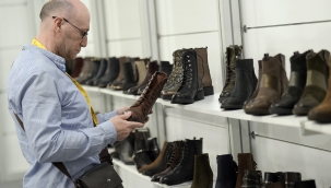 Türk ayakkabı ve çantalarının dünyaya açılan kapısı Shoexpo İzmir