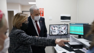 Türkiye'de ilk kez kullanılan en yeni teknoloji