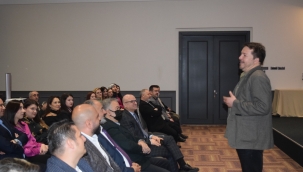 Uğur Okulları Aliağa Kampüsünün tanıtım toplantısı gerçekleşti