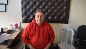 Yeni Şakran Mahalle Sakinleri Tunç Soyer'e Seslendi: Kanalizasyon istiyoruz!