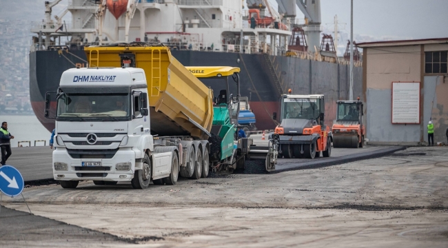 Yeniden başlayacak kruvaziyer seferleri için hazırlıklar tamam