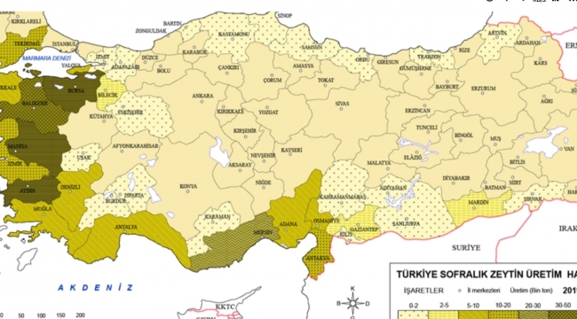 Yeniden Refah Partisi Genel Başkan Yardımcısı Aydal "Zeytin arazilerinin madenciliğe açılması kanuna aykırı"