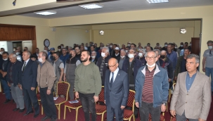 ALDER'de Naci Biçer Güven Tazeledi