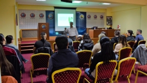 ALTO'DA STRES YÖNETİMİ EĞİTİMİ'