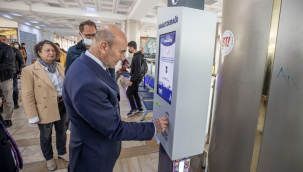 Artık yolculuklar daha keyifli