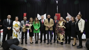 ASEV THM Koristlerinden Solo Performans