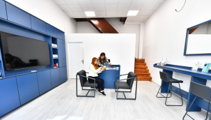 Beşinci turizm bilgilendirme ofisi Hisarönü'nde açıldı