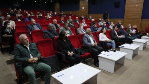 CHP'li meclis üyesi Musa Özcan; "Battı Çıktıya İhtiyaç Yok"